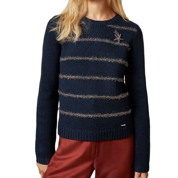 Ted Baker Tinsel Sweater - Picture 1 of 7